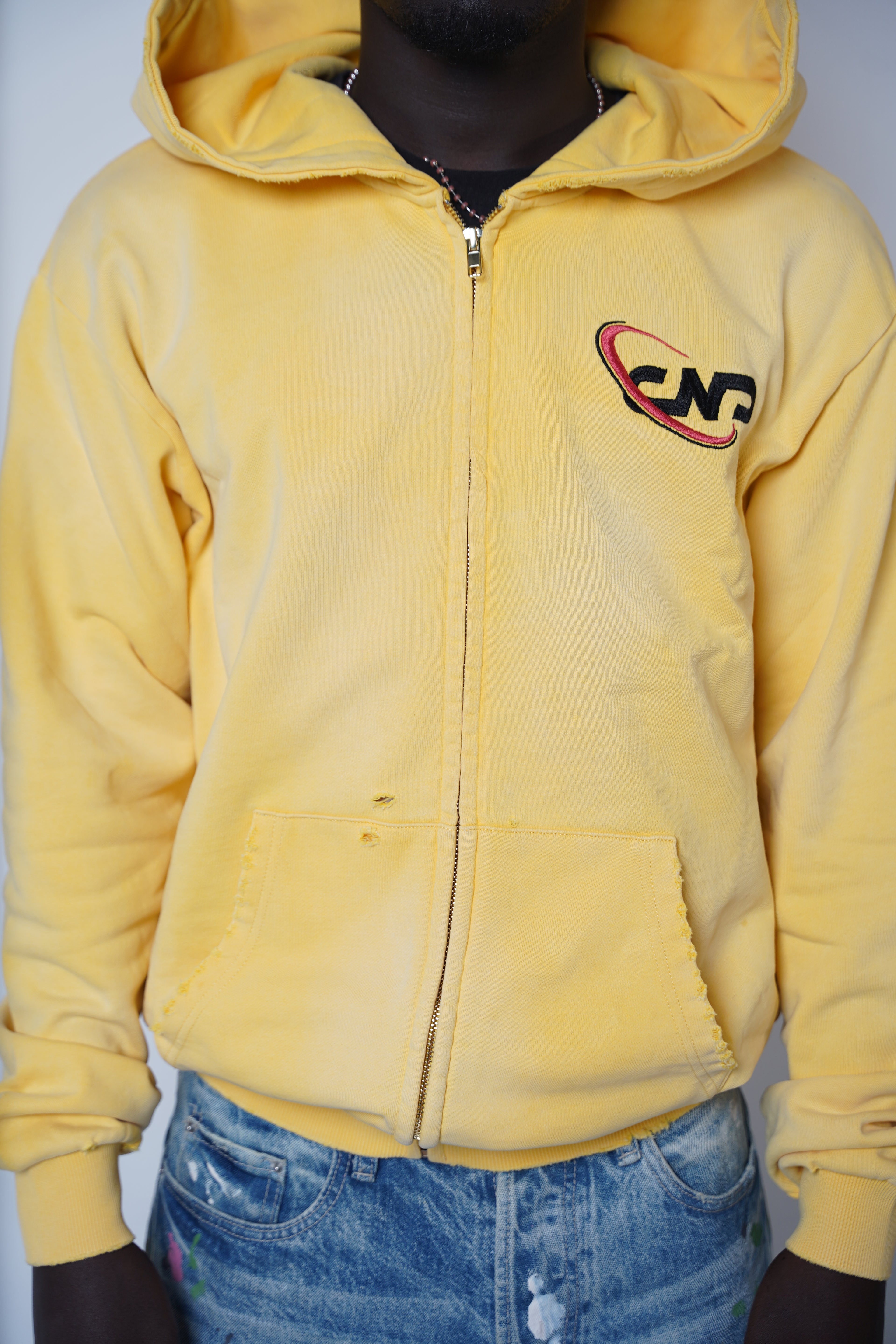 Yellow UNU TOPS